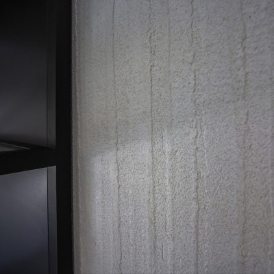 Dettaglio materiali utilizzati nel progetto interior design Casa CC